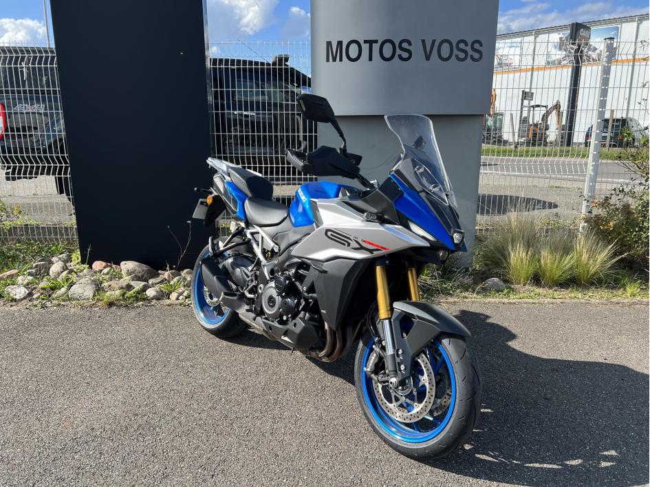SUZUKI GSX-S 1000 GX