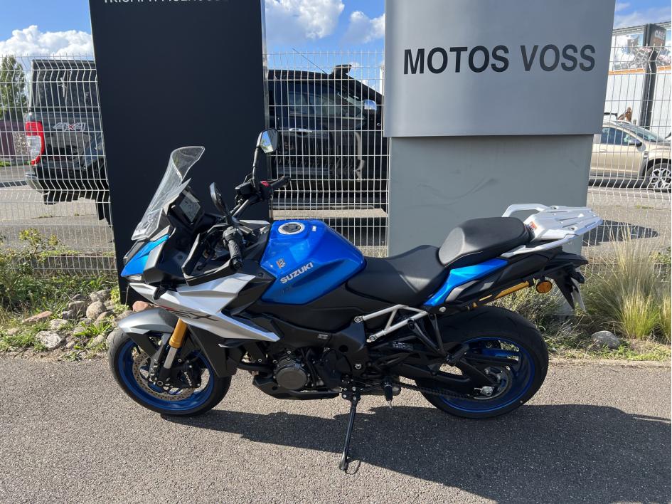 SUZUKI GSX-S 1000 GX