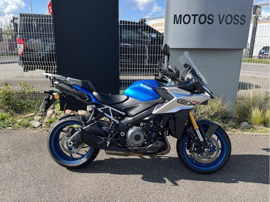 SUZUKI GSX-S 1000 GX