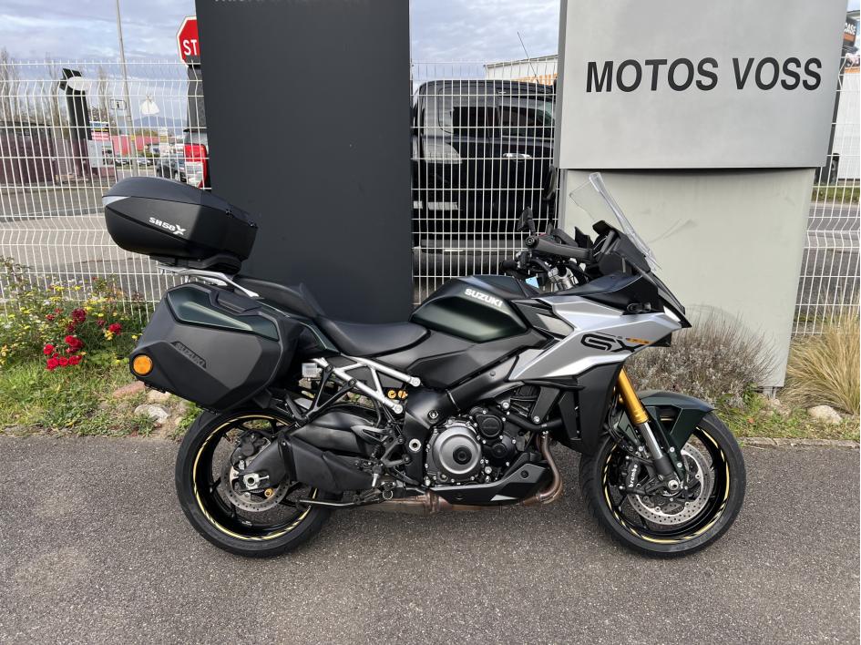 SUZUKI GSX-S 1000 GX