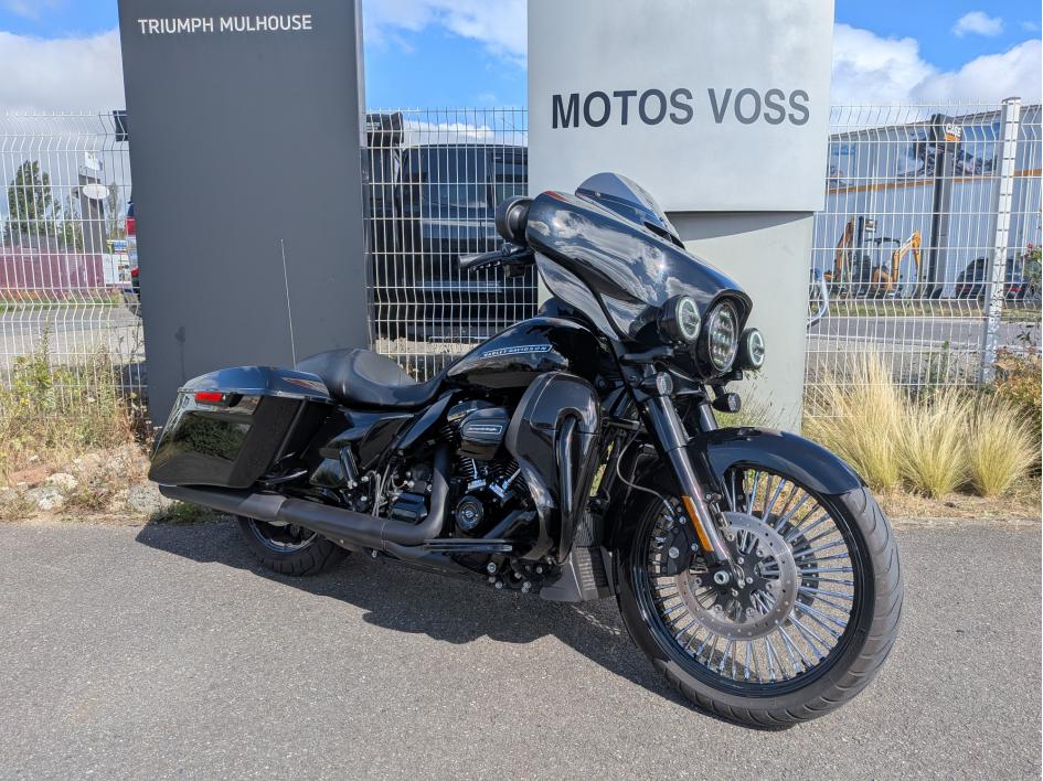 HARLEY-DAVIDSON TOURING STREET GLIDE 1745 SPECIAL STAGE 2