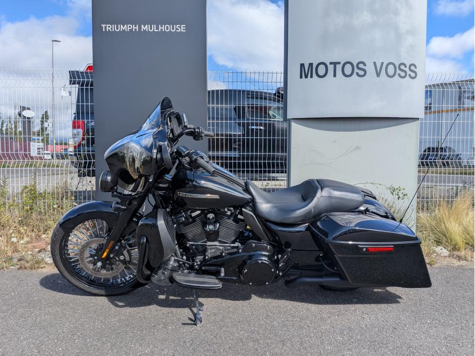 HARLEY-DAVIDSON TOURING STREET GLIDE 1745 SPECIAL STAGE 2