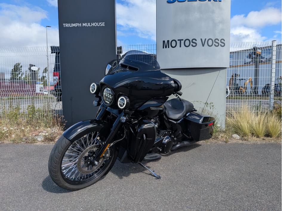 HARLEY-DAVIDSON TOURING STREET GLIDE 1745 SPECIAL STAGE 2