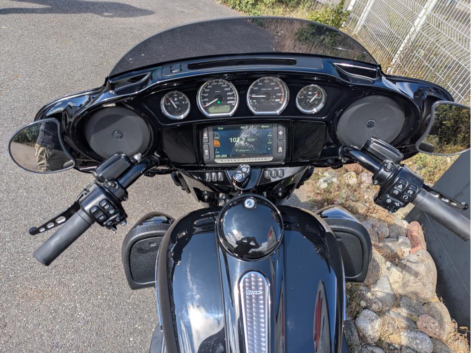 HARLEY-DAVIDSON TOURING STREET GLIDE 1745 SPECIAL STAGE 2