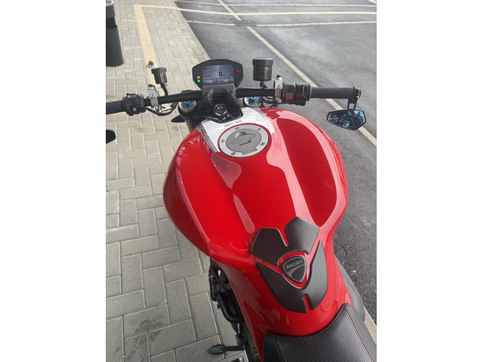 DUCATI MONSTER 1200 S