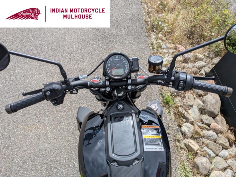 INDIAN FTR 1200 0 KM