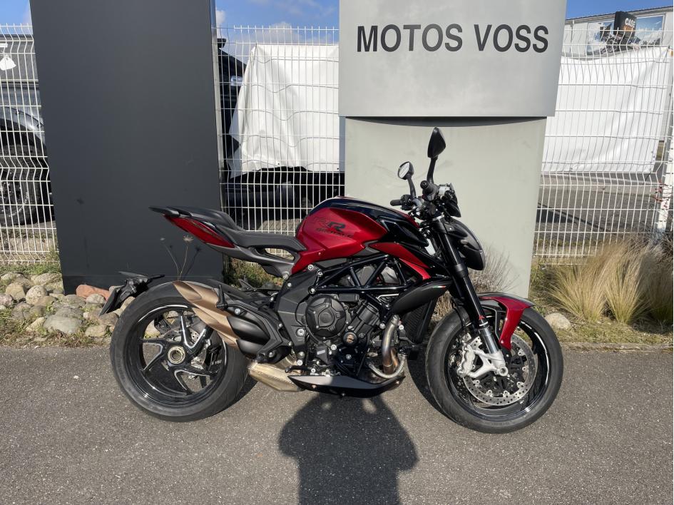 MV AGUSTA BRUTALE 800 RR