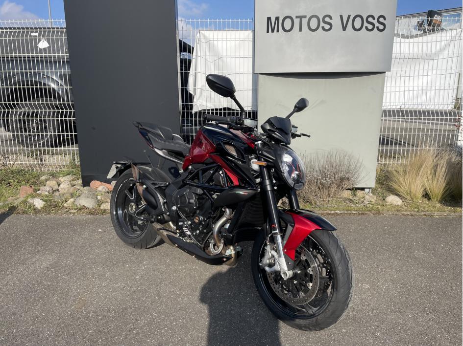 MV AGUSTA BRUTALE 800 RR