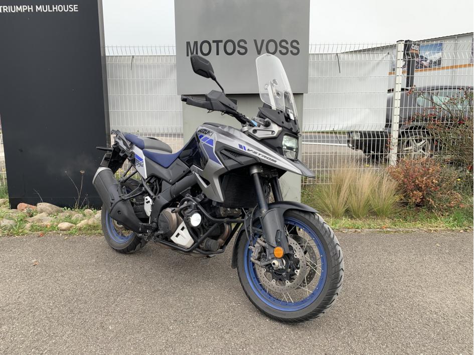 SUZUKI DL V-STROM 1050XT 1ERE MAIN