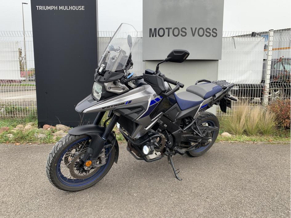 SUZUKI DL V-STROM 1050XT 1ERE MAIN