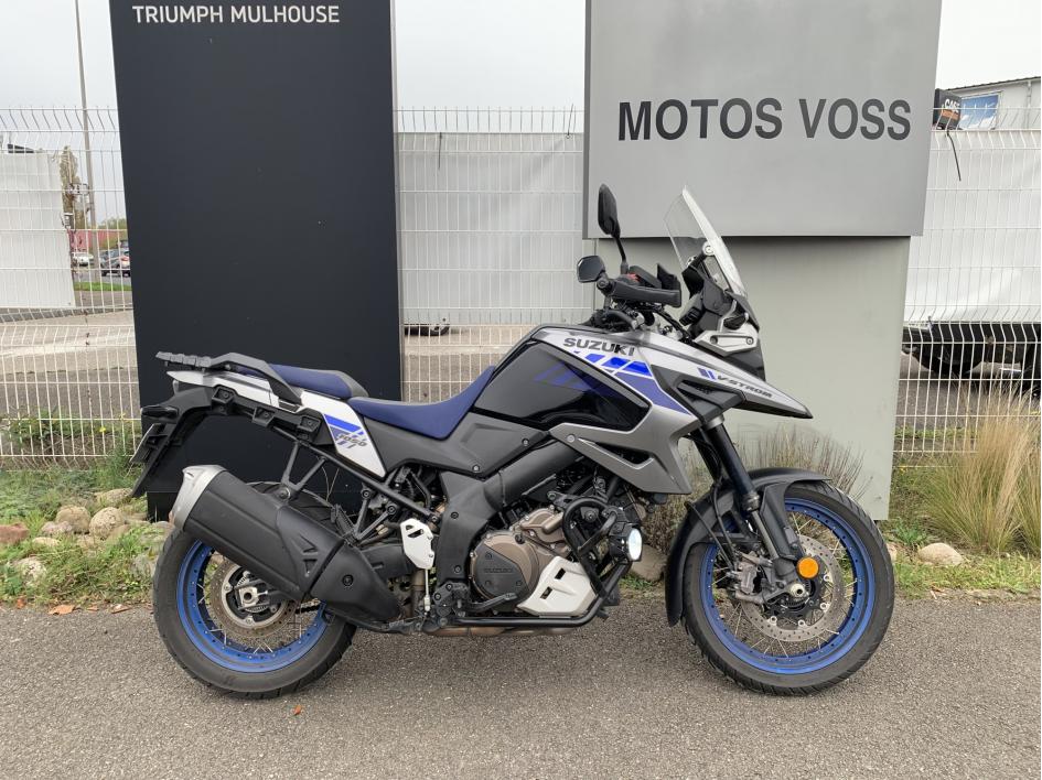 SUZUKI DL V-STROM 1050XT 1ERE MAIN