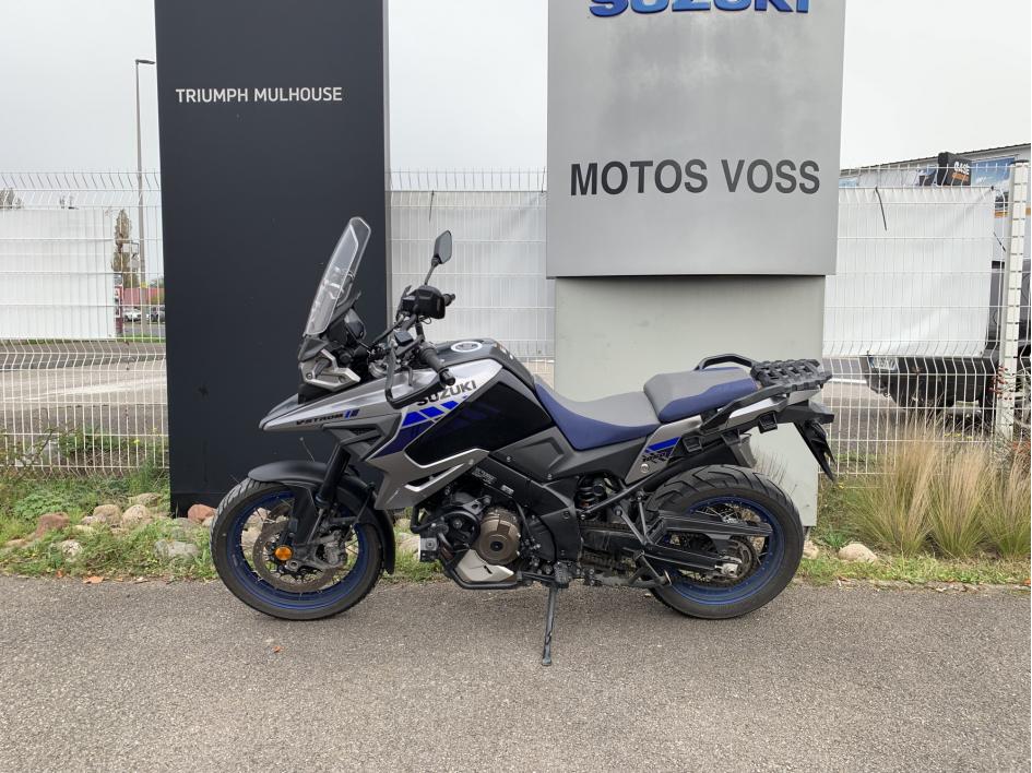 SUZUKI DL V-STROM 1050XT 1ERE MAIN