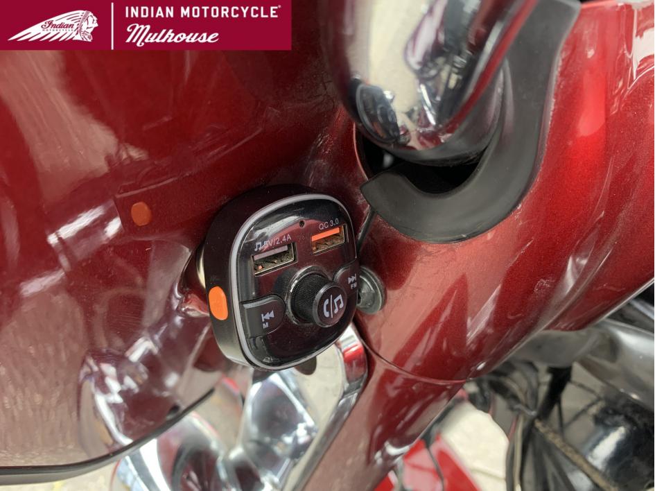 HARLEY-DAVIDSON TOURING STREET GLIDE 1800 ULTRA CVO