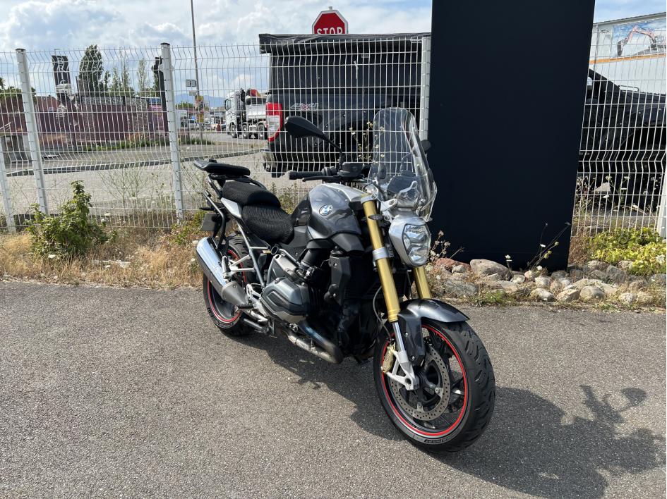BMW R 1200 R LC