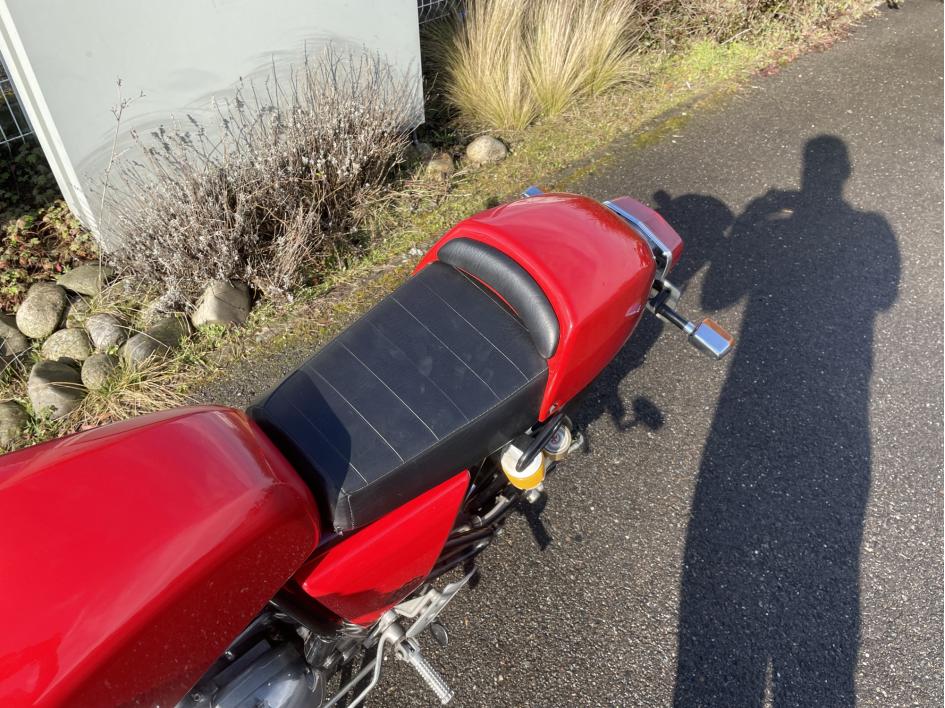 ROYAL ENFIELD CONTINENTAL GT
