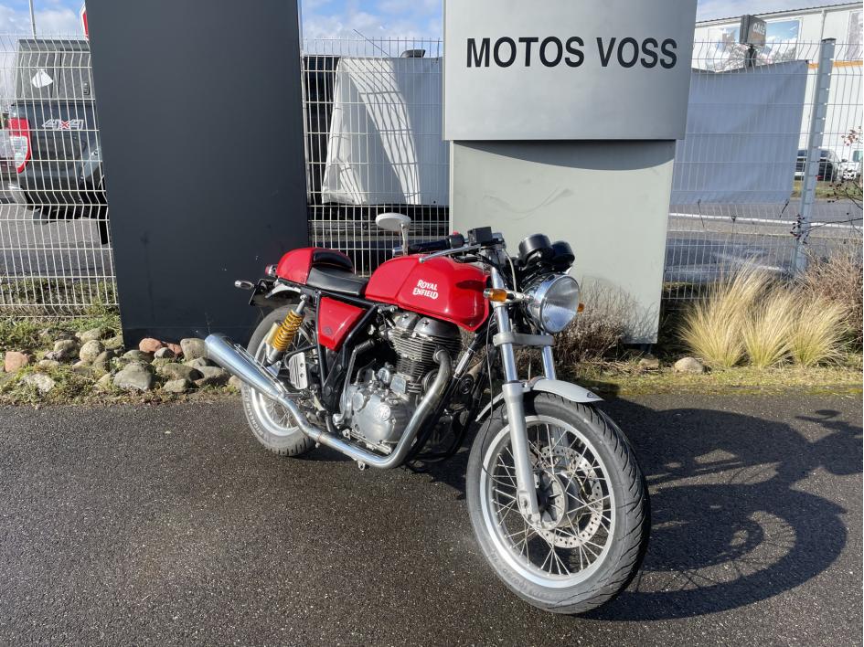 ROYAL ENFIELD CONTINENTAL GT