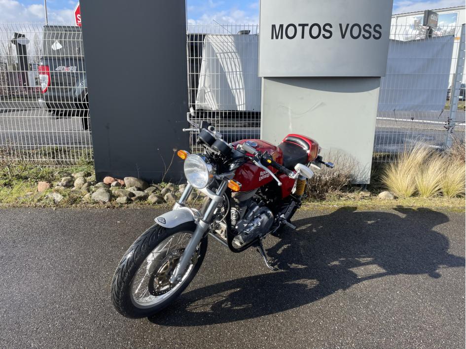 ROYAL ENFIELD CONTINENTAL GT
