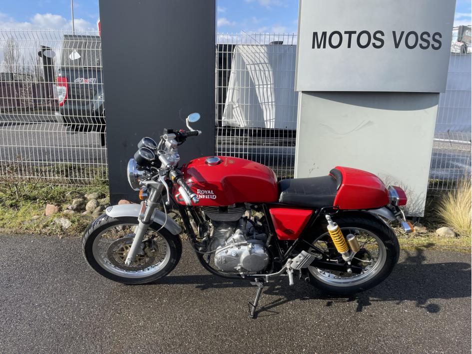 ROYAL ENFIELD CONTINENTAL GT