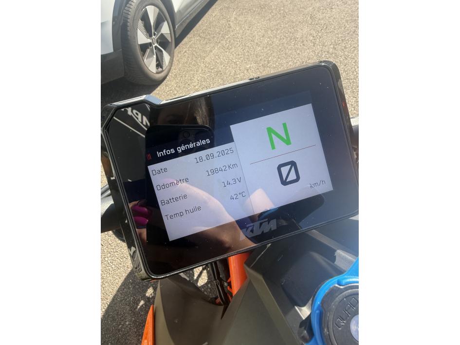 KTM 1290 SUPER DUKE R