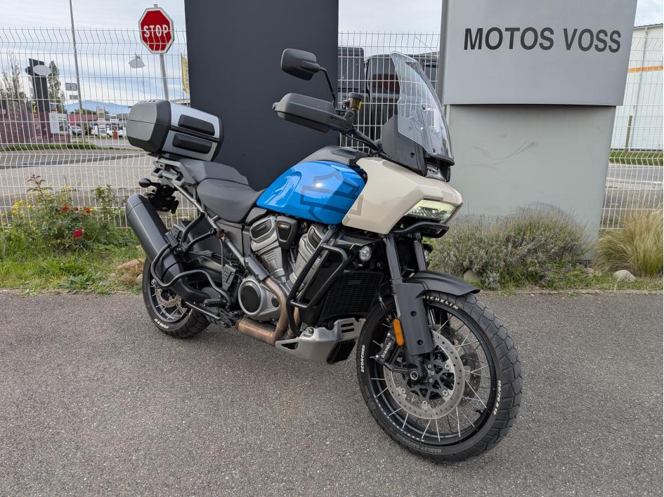 HARLEY-DAVIDSON ADVENTURE PAN AMERICA 1250 SPECIAL ARH 1ERE MAIN