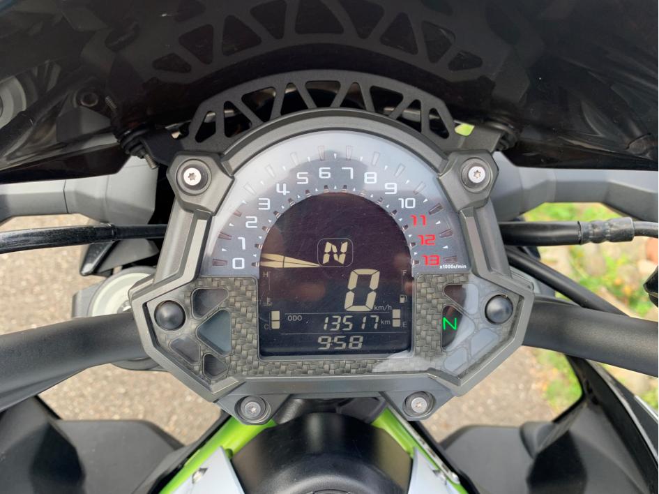KAWASAKI Z 900