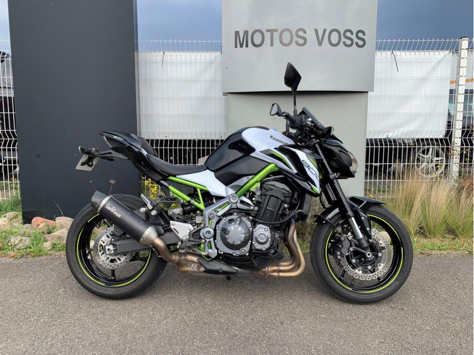KAWASAKI Z 900