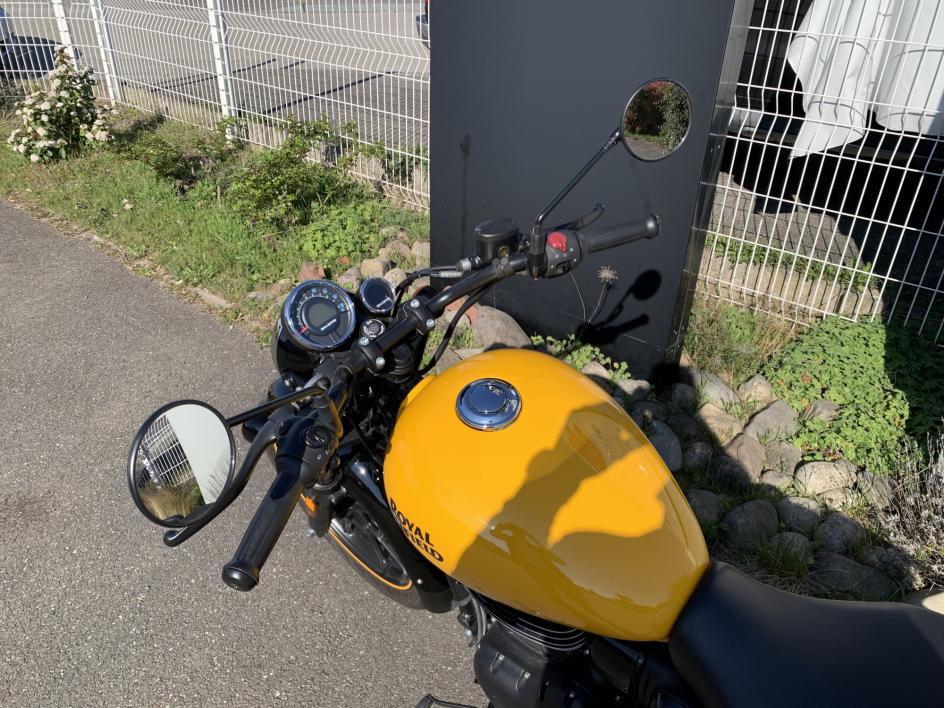 ROYAL ENFIELD METEOR 350