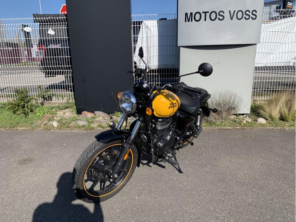 ROYAL ENFIELD METEOR 350
