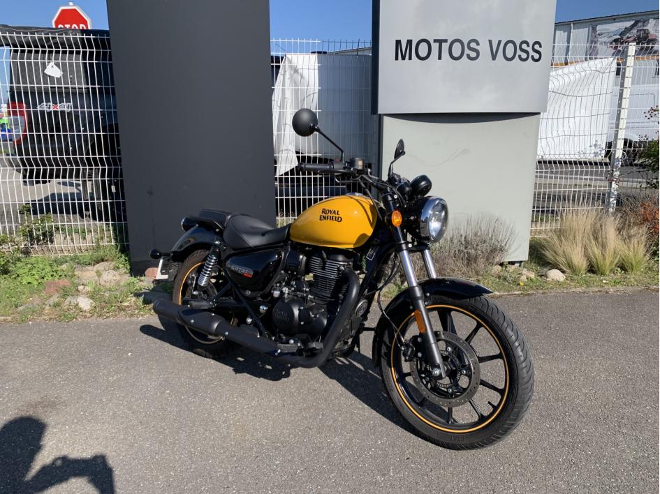 ROYAL ENFIELD METEOR 350