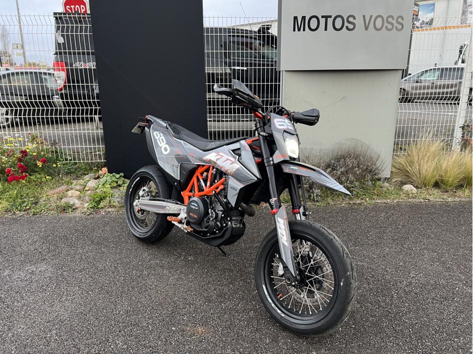 KTM 690 SMC R