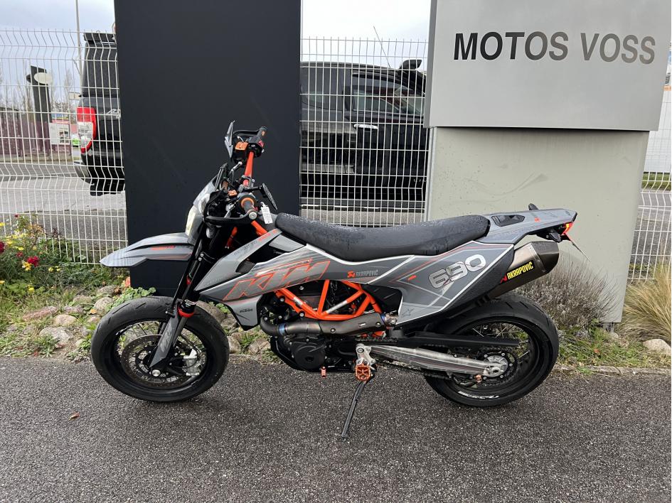 KTM 690 SMC R