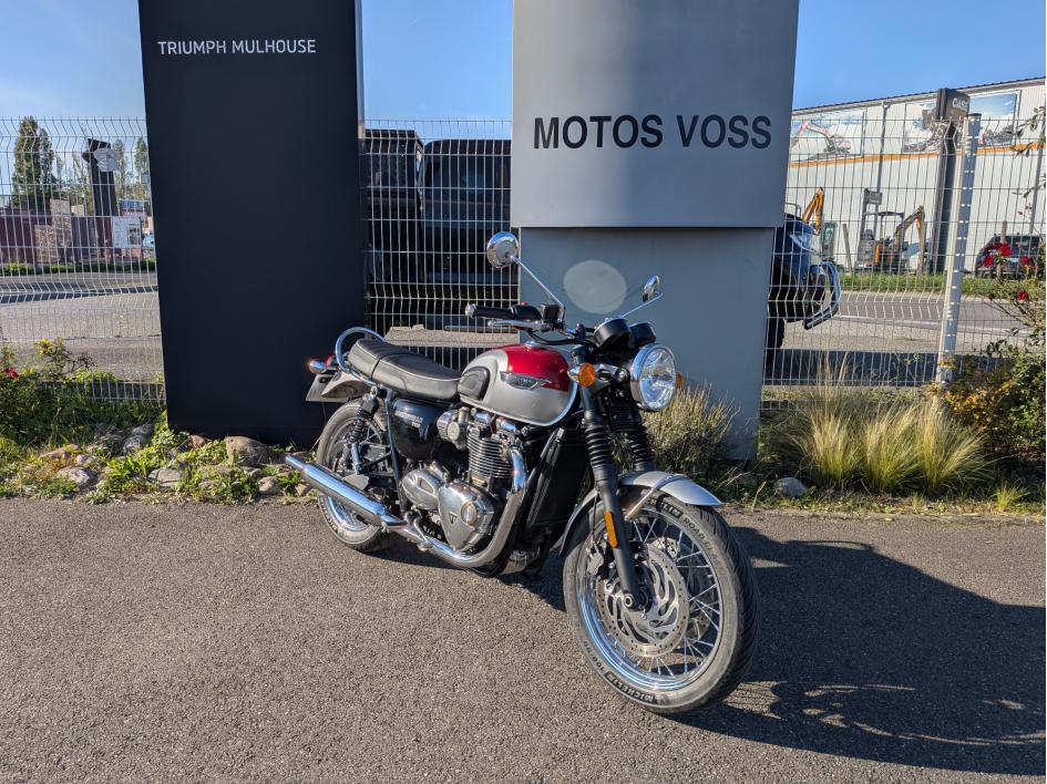 TRIUMPH BONNEVILLE T120