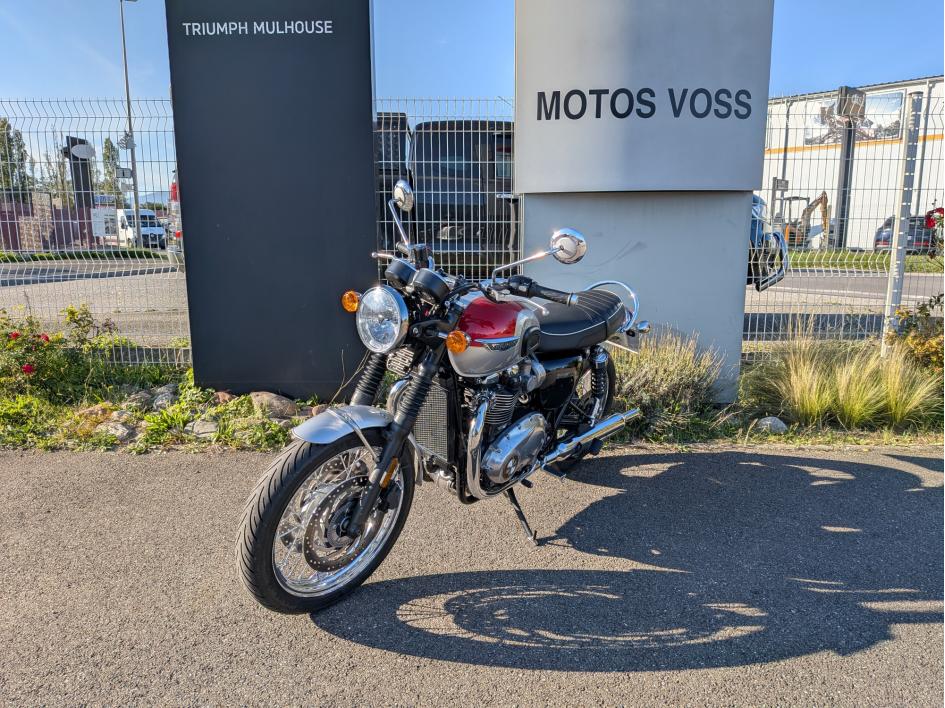 TRIUMPH BONNEVILLE T120