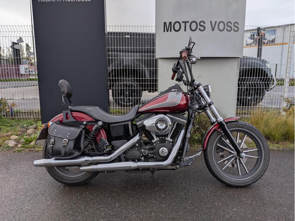 HARLEY-DAVIDSON DYNA STREET BOB 1690