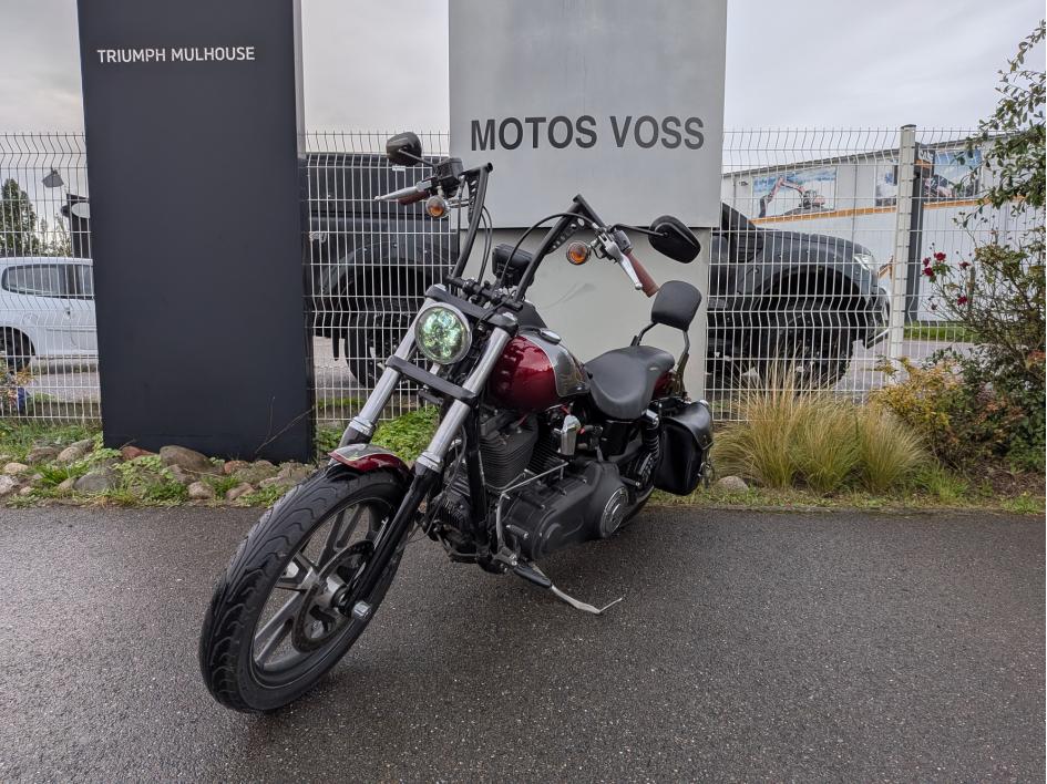 HARLEY-DAVIDSON DYNA STREET BOB 1690