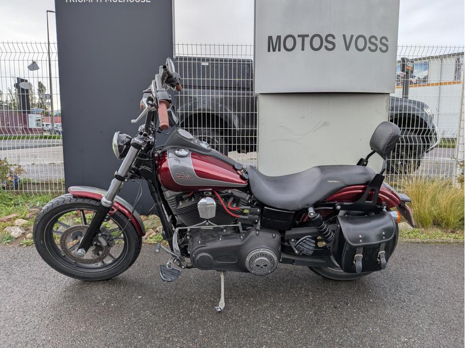HARLEY-DAVIDSON DYNA STREET BOB 1690