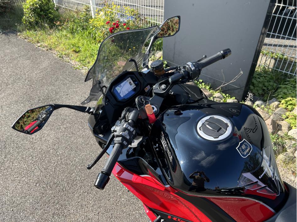 KAWASAKI Z 1000 SX