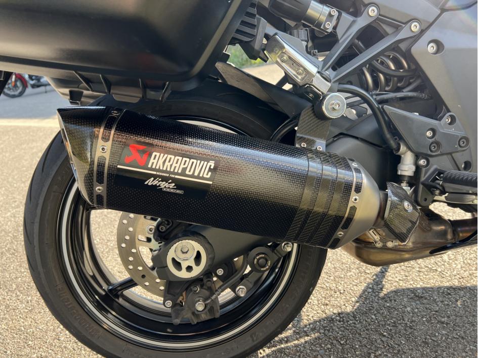 KAWASAKI Z 1000 SX