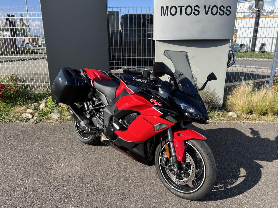 KAWASAKI Z 1000 SX