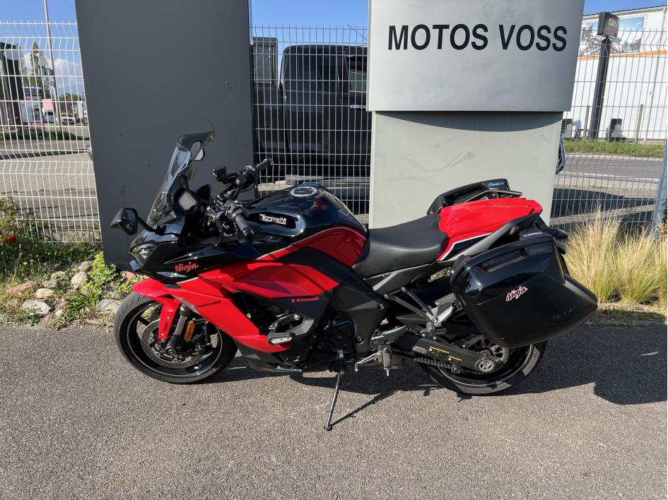 KAWASAKI Z 1000 SX