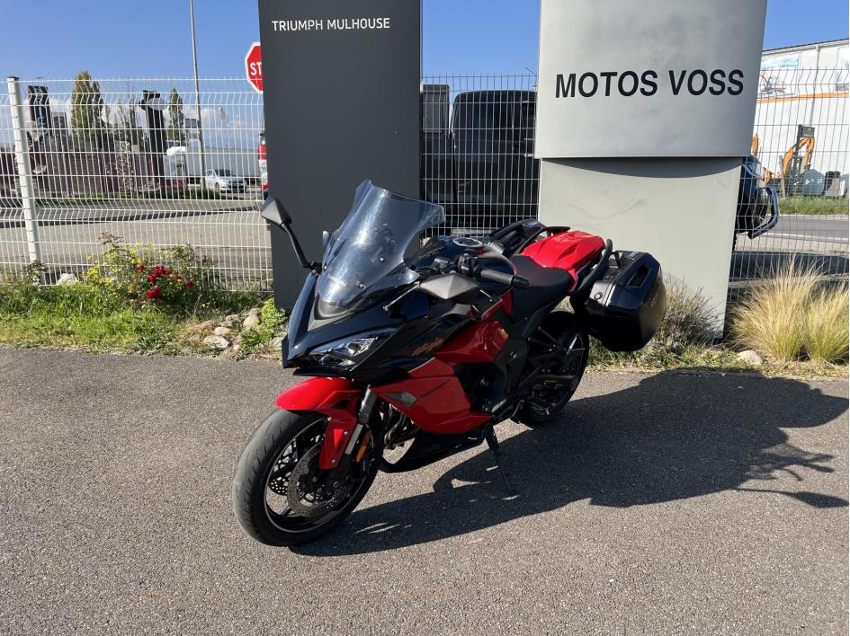 KAWASAKI Z 1000 SX