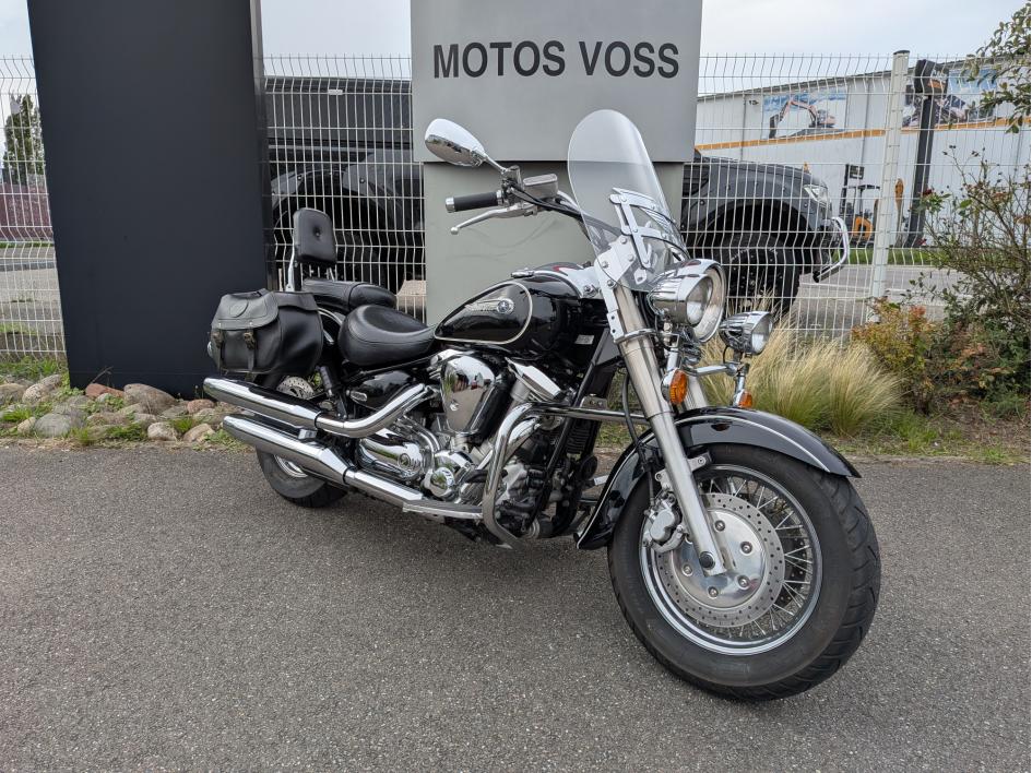 YAMAHA WILD STAR 1600 