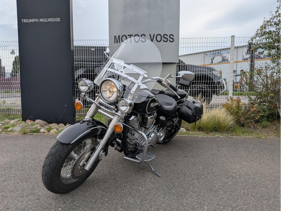 YAMAHA WILD STAR 1600 