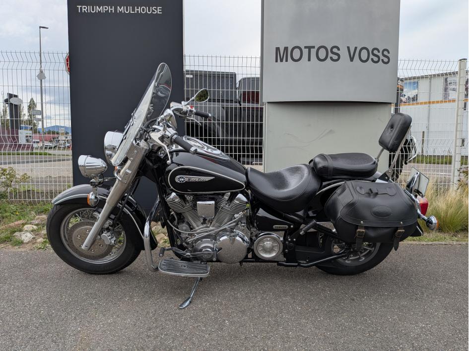 YAMAHA WILD STAR 1600 
