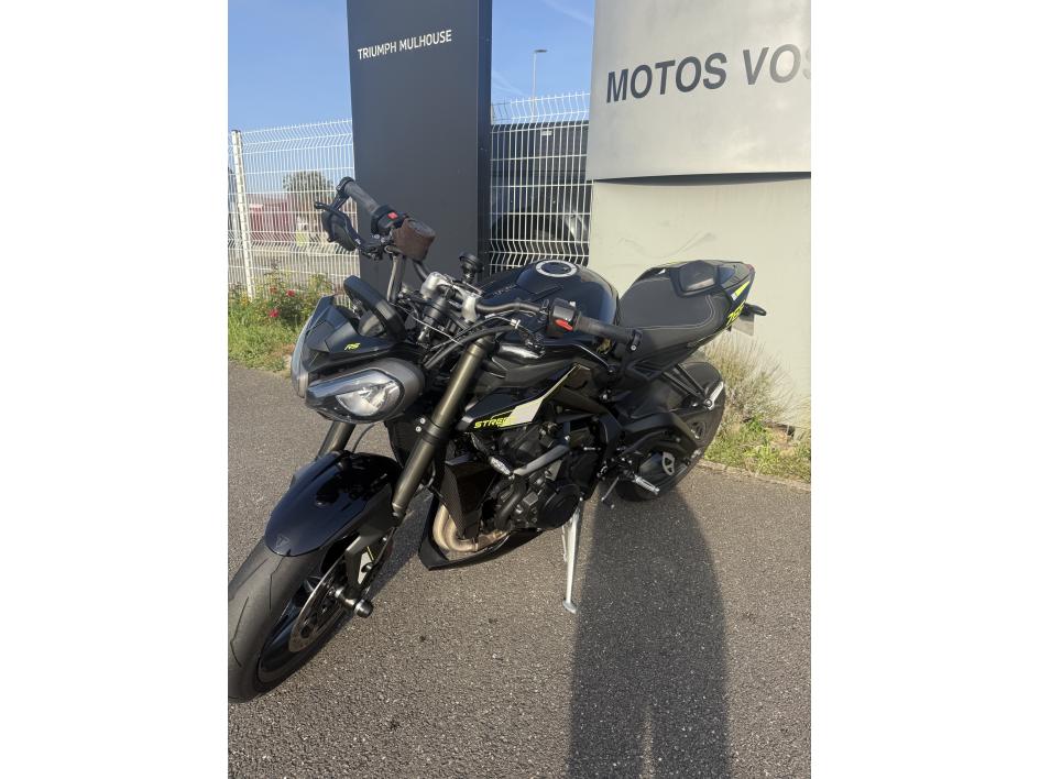 TRIUMPH STREET TRIPLE 765 RS