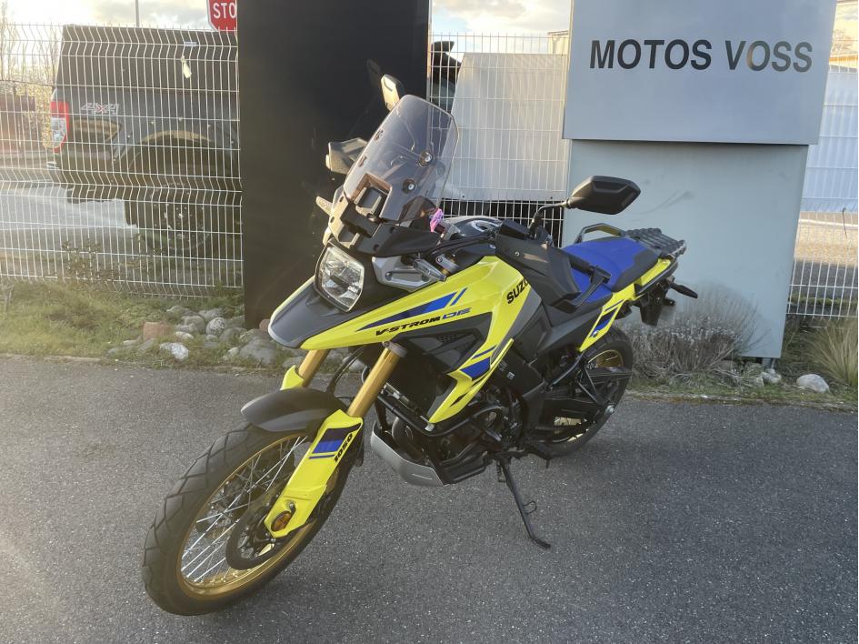 SUZUKI DL V-STROM 1050DE