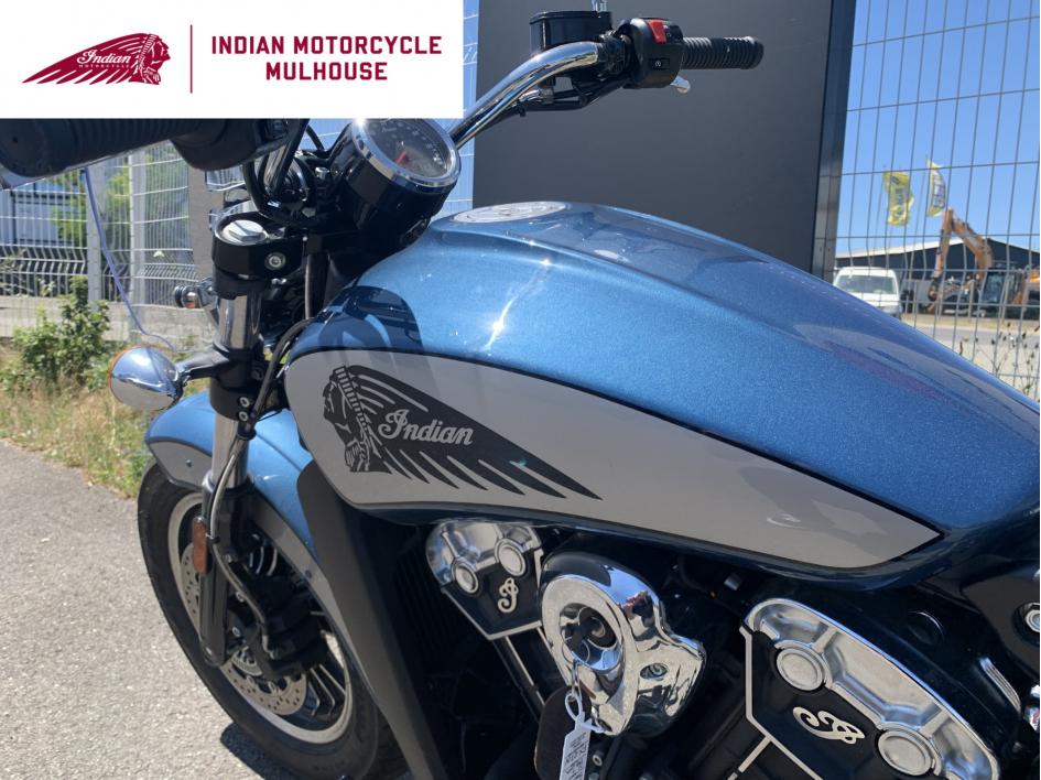 INDIAN SCOUT ICON 1200 1ERE MAIN DEPOT VENTE