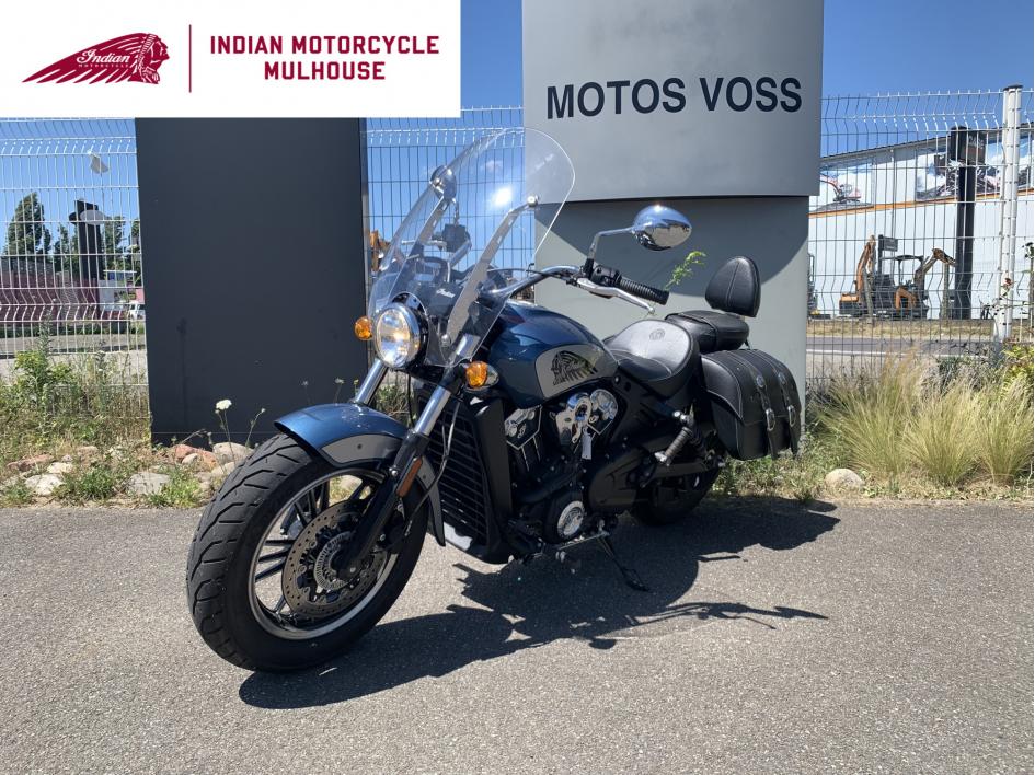INDIAN SCOUT ICON 1200 1ERE MAIN DEPOT VENTE