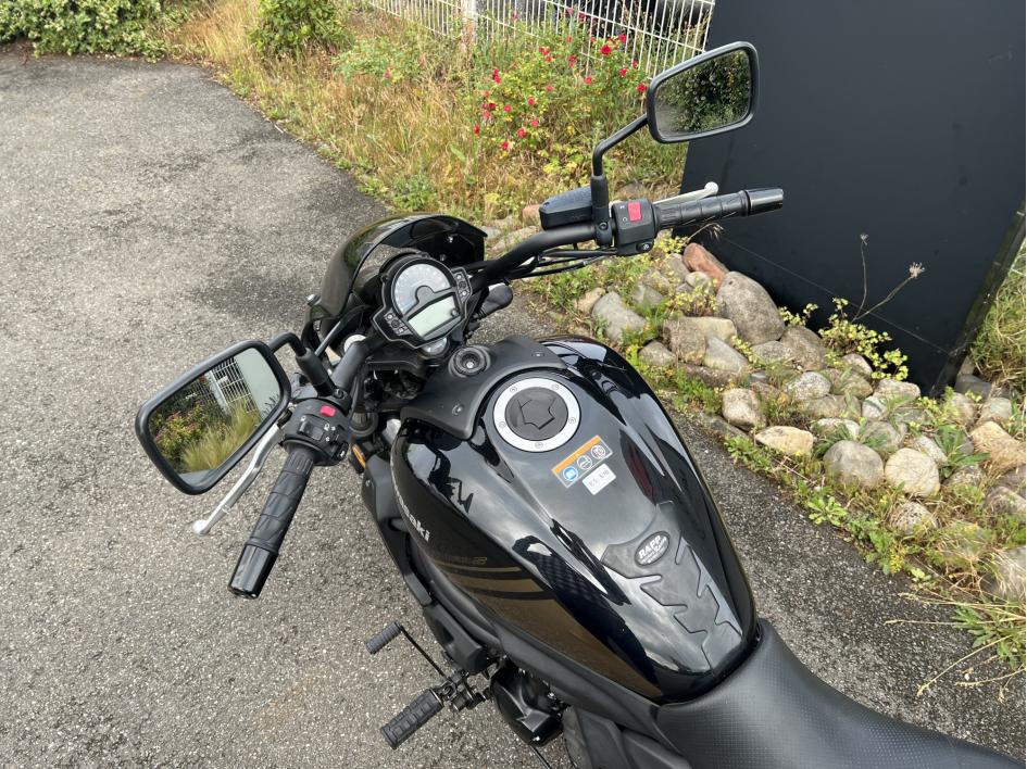 KAWASAKI VULCAN 650 S