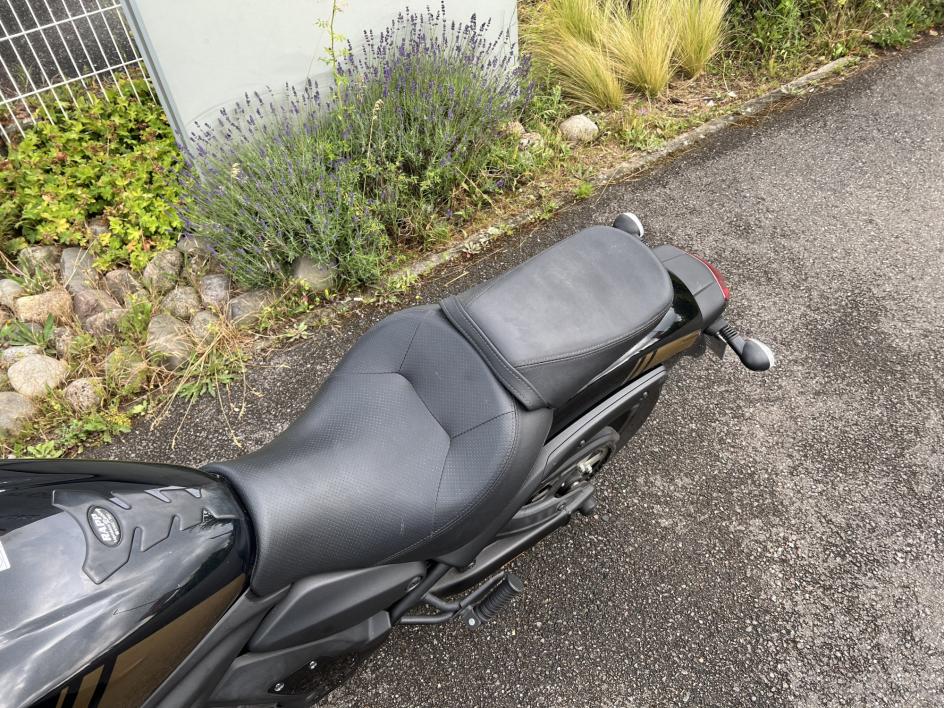 KAWASAKI VULCAN 650 S